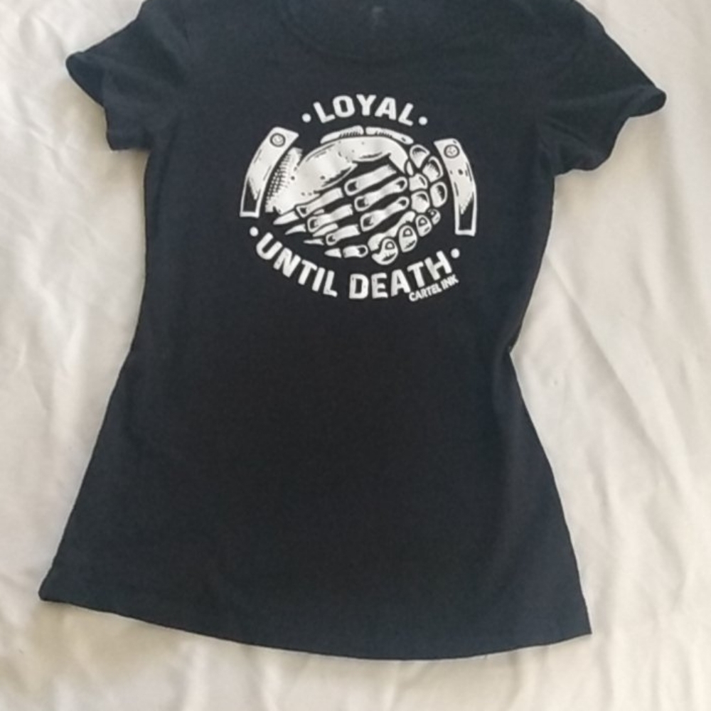 Cartel Ink shirt